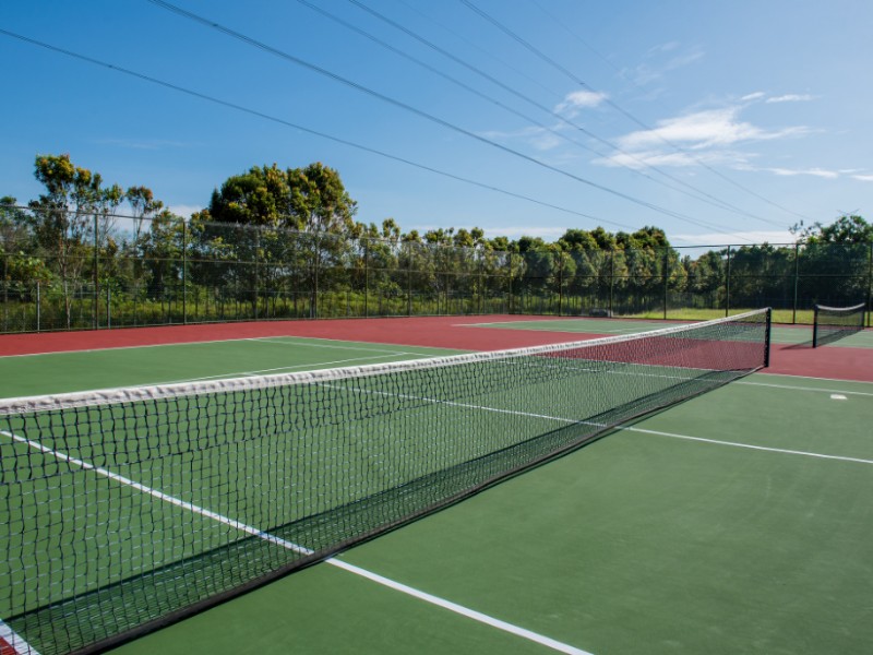 Tennis Court